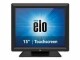 Elo Desktop Touchmonitors - 1517L AccuTouch Zero-Bezel