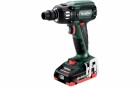 Metabo SSW18LTX400BL Akku-Schlagschrauber, 2x LiHD 4.0 Ah