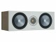 Monitor Audio Center Lautsprecher Bronze C150 Urban Grey, Detailfarbe