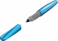 PELIKAN Tintenroller Twist 811286 Frosted Blue, Kein