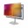 Image 7 STARTECH 24-inch Gold Privacy Screen . NS ACCS