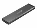 SanDisk PRO Externe SSD Blade MAG 2000 GB, Stromversorgung: Keine