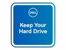 Dell 5Y Keep Your HD For Enterprise