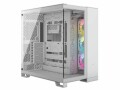 Corsair PC-Gehäuse 6500X RGB Weiss, Unterstützte Mainboards