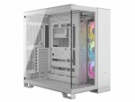 Corsair PC-Gehäuse 6500X RGB Weiss, Unterstützte Mainboards