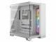 Bild 0 Corsair PC-Gehäuse 6500X RGB Weiss, Unterstützte Mainboards