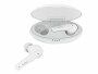 BELKIN True Wireless In-Ear-Kopfhörer Soundform Nano Weiss