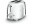 Bild 1 SMEG Toaster 50'S Retro Style TSF01SSEU Metall, Detailfarbe