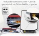 Bild 4 NETGEAR® Orbi™ RBK853 WiFi 6 Tri-Band WLAN-Mesh-System AX6000 + 2 Satelliten
