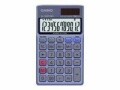 Casio SL-320TER+ - Calcolatrice tascabile - 12 cifre