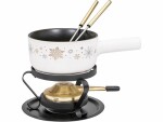 Kadastar Käsefondue-Set Sparkling Winter E16 5 Teile