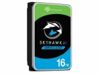 Seagate Harddisk - SkyHawk AI 3.5" SATA 16 TB