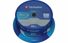 Verbatim BD-R 25 GB, Spindel (25 Stück), Medientyp: BD-R