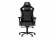 Bild 0 Joule Performance Gaming-Stuhl CX Storm Blue Alcantara Schwarz