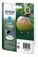 Epson Tintenpatrone cyan T129240 Stylus SX420W 7.0ml, Kein
