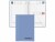 Immagine 2 Biella Geschäftsagenda Colorful 2025, Detailfarbe: Blau, Motiv