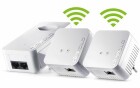 devolo Powerline dLAN 550 WiFi Network Kit