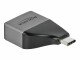 Bild 2 DeLock Adapter USB Type-C - VGA, Kabeltyp: Adapter