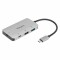Bild 2 Targus USB-Hub ACH228EU USB-C 4-Port, Stromversorgung: USB-C