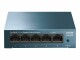 Image 8 TP-Link LiteWave LS105G - Switch - unmanaged - 5