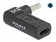 Bild 4 DeLock Adapter USB-C zu HP 4.5 x 3.0 mm