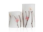 Pauleen LED-Kerzen Set Shiny Blossom, Ø 85