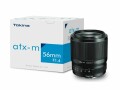 Tokina Festbrennweite atx-m 56 mm f/1.4 Plus – Fujifilm