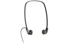 Philips Headset LFH0334 Schwarz, Kapazität Wattstunden: Wh