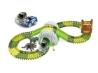 Amewi Magic Traxx Bahn Dino-Park Mega Set mit Tunnel