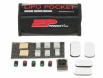 E+P EP Zubehör-Set RC-Starter für Akkus, Werkzeugtyp