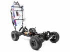 Hobbytech Buggy DB8SL Brushed Blau, ARTR, 1:8, Fahrzeugtyp: Buggy