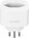 Hombli Smart Swiss Socket - white