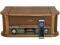 Bild 5 soundmaster Stereoanlage NR566BR Braun, Radio Tuner: FM, DAB+