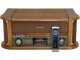 Immagine 5 soundmaster Stereoanlage NR566BR Braun, Radio Tuner: FM, DAB+
