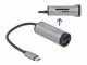 Image 2 DeLock Travel Kit IV Business Edition, Stromversorgung: USB-C