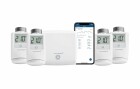 Homematic IP Smart Home Starter Set Heizen 4 Thermostate, Detailfarbe