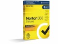 Symantec Norton Norton 360 Deluxe inkl. Utilities Ultimate Box, 5