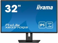 IIYAMA TFT XB3270QS 80cm IPS 32"/2560x1440/DP/HDMI/DVI/höv