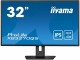 iiyama Monitor ProLite XB3270QS-B5, Bildschirmdiagonale: 31.5 "