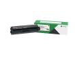 Lexmark Toner C332HK0 Black, Druckleistung Seiten: 3000 ×