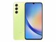 Bild 9 Samsung Galaxy A34 5G 256 GB Awesome Lime, Bildschirmdiagonale