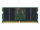 Image 1 Kingston SO-DDR5-RAM KVR56S46BS8-16 5600 MHz 1x 16 GB