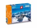 Carta.Media Puzzle Schilthorn Piz