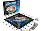 Hasbro Gaming Familienspiel Monopoly Banking: Cash-Back -DE-, Sprache