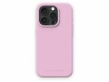 Ideal of Sweden Back Cover Silicone iPhone 15 Pro Bubblegum Pink
