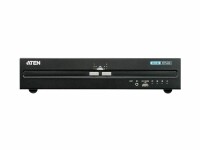 ATEN Technology Aten KVM Switch CS1142H 4K 30 Hz, Konsolen Ports
