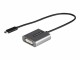 STARTECH .com Adattatore USB C a DVI - Adattatore Dongle