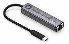 Athom Smart Home Homey Pro Ethernet Adapter USB-C zu