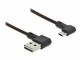 DeLock USB 2.0-Kabel EASY-USB, A-MicroB