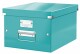 LEITZ     Click&Store WOW Ablagebox M - 60440051  eisblau           22x16x28.2cm